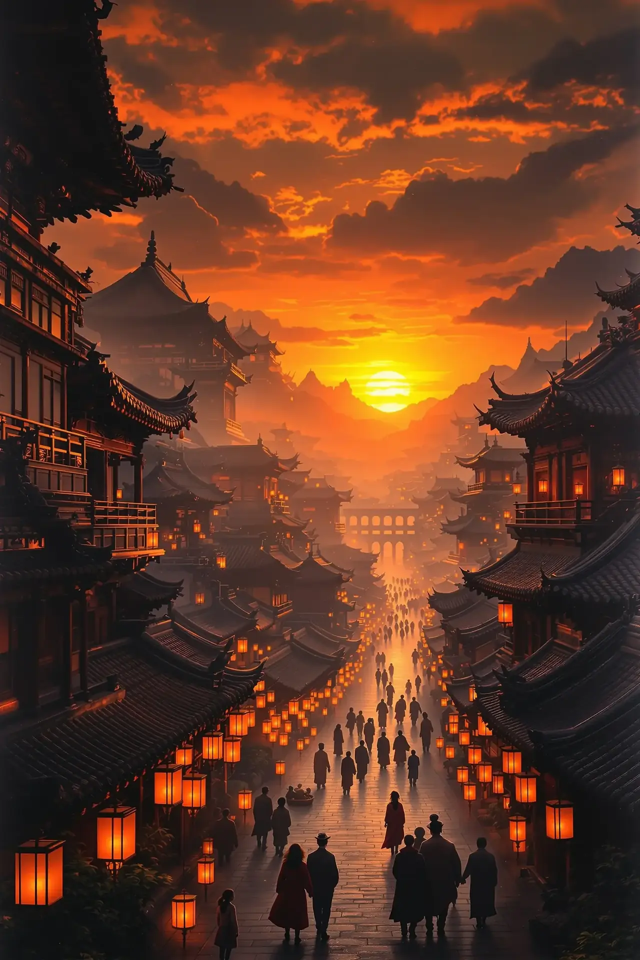 长安十二时辰 - 91动漫在线观看推荐影片