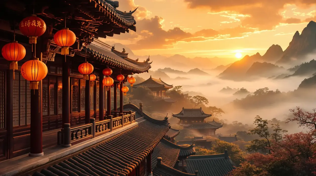 国风古韵·经典古装剧场 - 91动漫在线观看专题合集